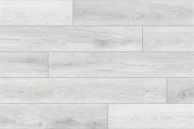 6.0mm Easy to Maintain Rigid Core SPC Flooring Anti Stain Waterproof Flooring