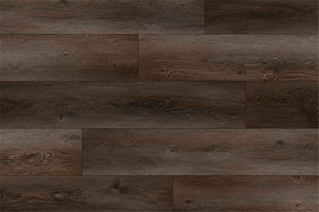 6.0mm Easy to Maintain Rigid Core SPC Flooring Anti Stain Waterproof Flooring