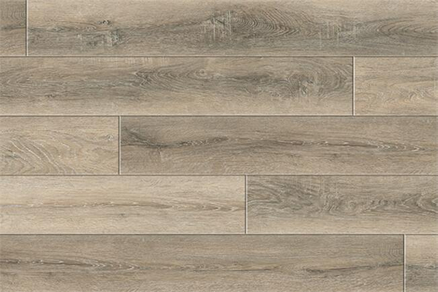6.0mm Easy to Maintain Rigid Core SPC Flooring Anti Stain Waterproof Flooring