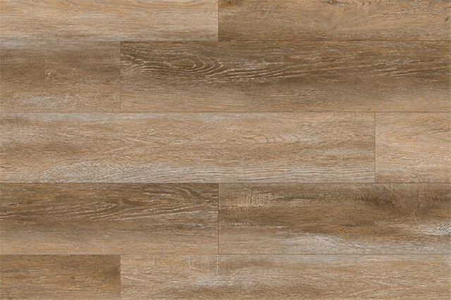 6.0mm Easy to Maintain Rigid Core SPC Flooring Anti Stain Waterproof Flooring